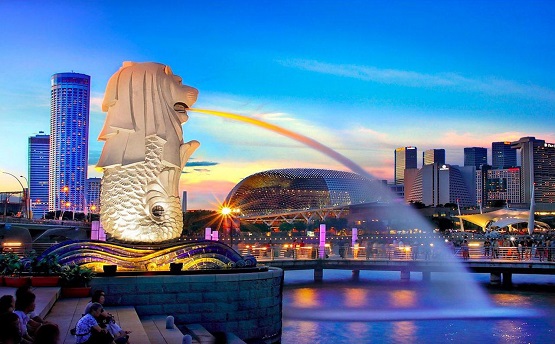 Singapore Tour