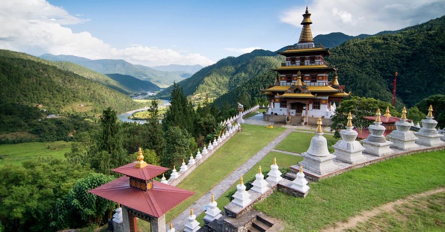 cheapest bhutan tour from delhi