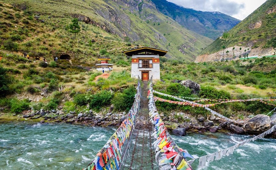 bhutan honeymoon packages for couple